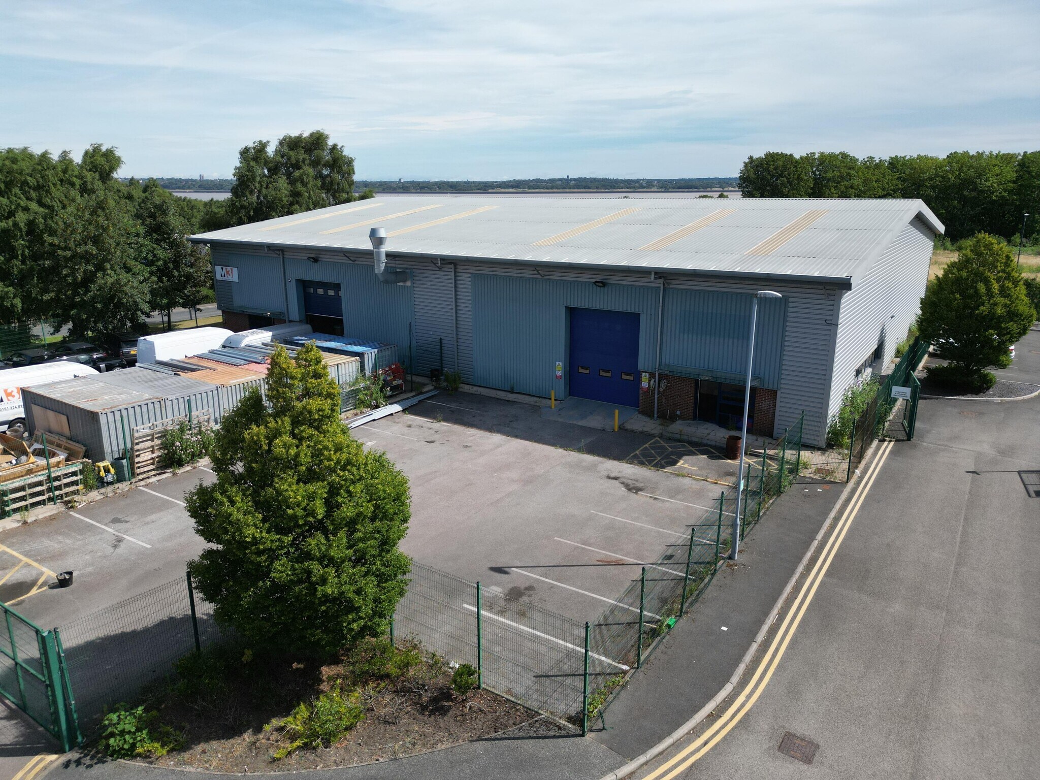 Ferryview Business Park, Wirral à louer Photo de l’immeuble– Image 1 sur 2