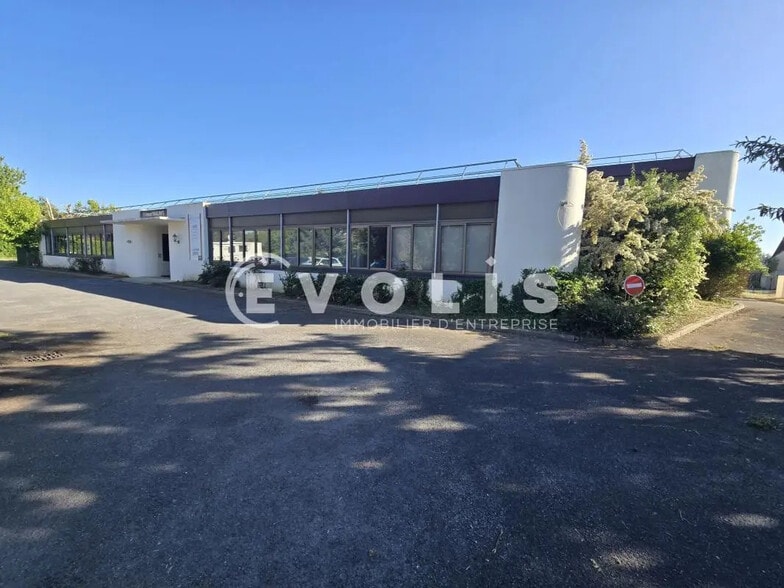 Bureau dans Gometz-la-Ville à vendre - Photo de l’immeuble – Image 1 sur 9