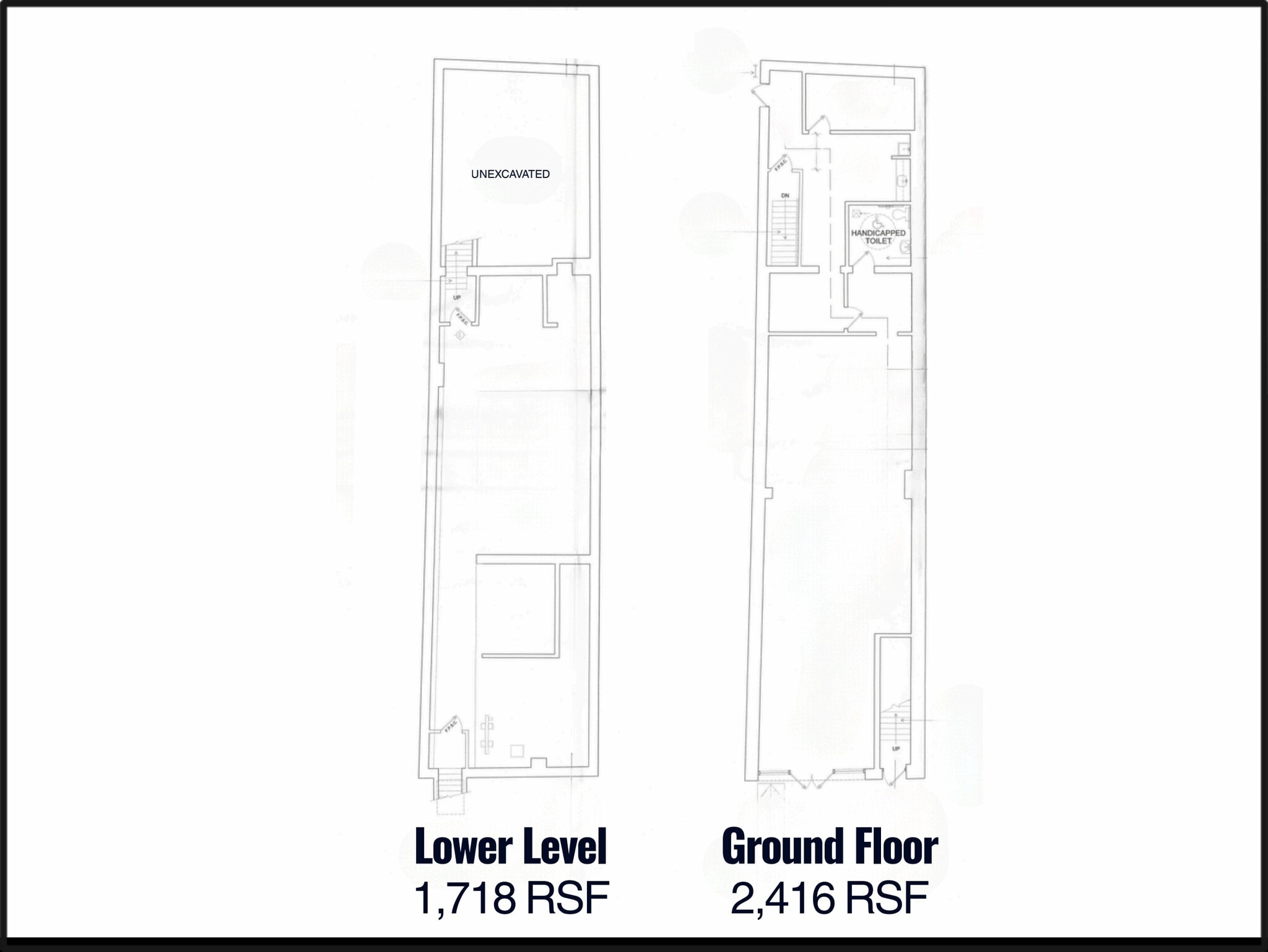 93 Court St, Brooklyn, NY à louer Plan d’étage– Image 1 sur 1