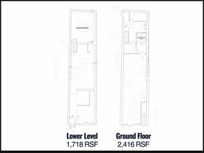 93 Court St, Brooklyn, NY à louer Plan d’étage– Image 1 sur 1