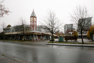 Plus de détails pour 8580 Alexandra Rd, Richmond, BC - Local commercial à vendre