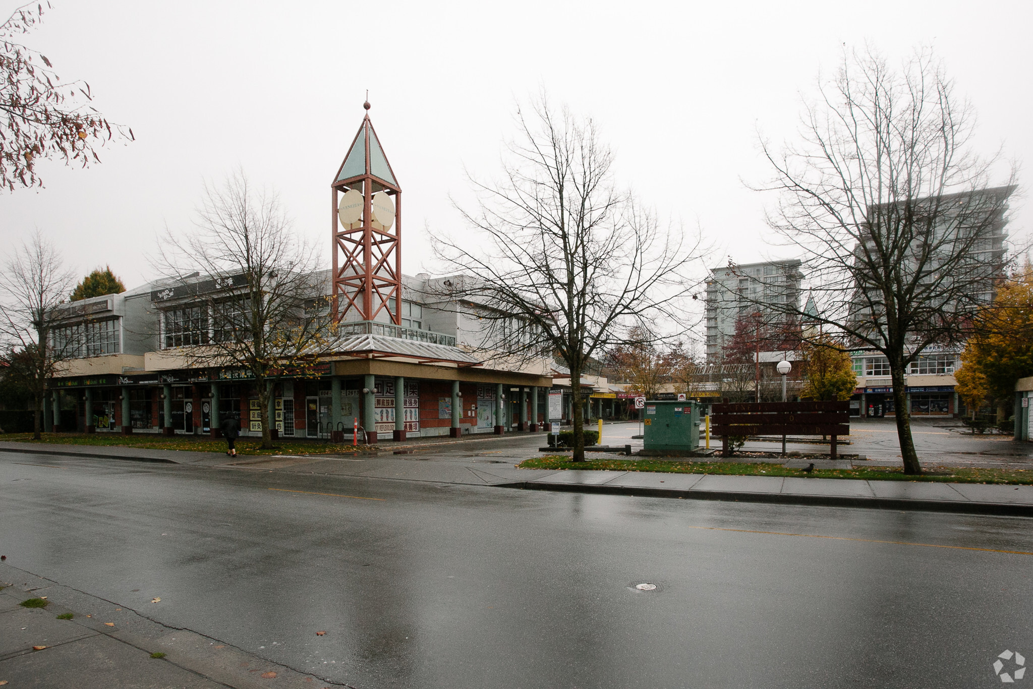 8580 Alexandra Rd, Richmond, BC à vendre Photo principale– Image 1 sur 10
