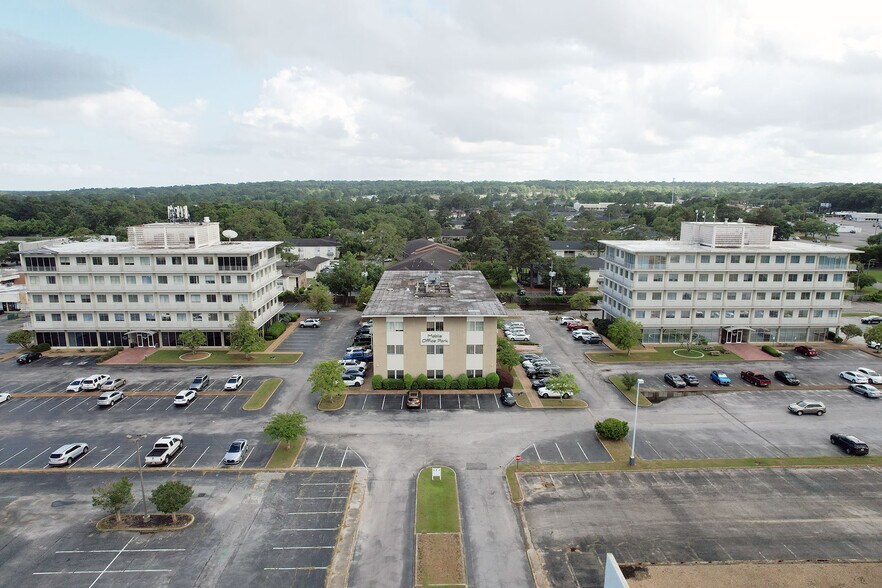 3929 Airport Blvd, Mobile, AL à vendre - Photo de l’immeuble – Image 2 sur 7