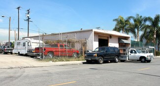 Plus de détails pour 1345 W Gaylord St, Long Beach, CA - Industriel/Logistique à vendre