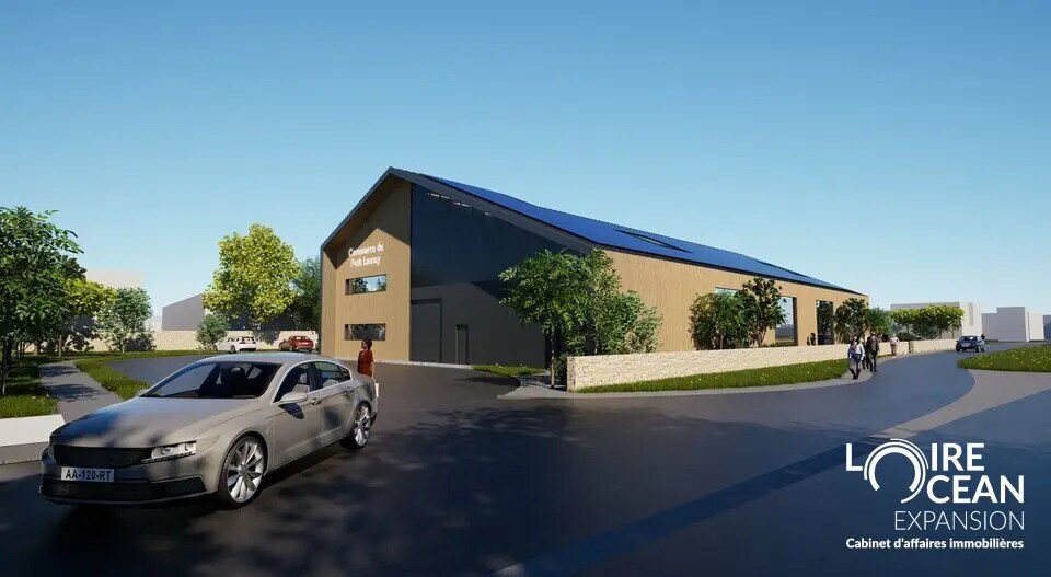 Local commercial dans Angers à louer - Photo de l’immeuble – Image 1 sur 3