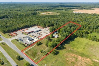 Plus de détails pour 2620 Anderson Hwy, Powhatan, VA - Terrain à vendre