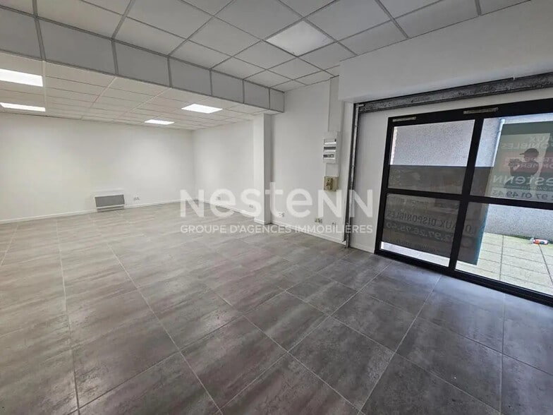 Local commercial dans Vannes à louer - Photo intérieure – Image 2 sur 3