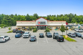 Plus de détails pour 1313 Main St, Millis-Clicquot, MA - Local commercial à vendre