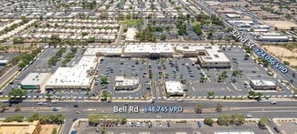 Plus de détails pour 3249 E Bell Rd, Phoenix, AZ - Bureau, Local commercial à louer