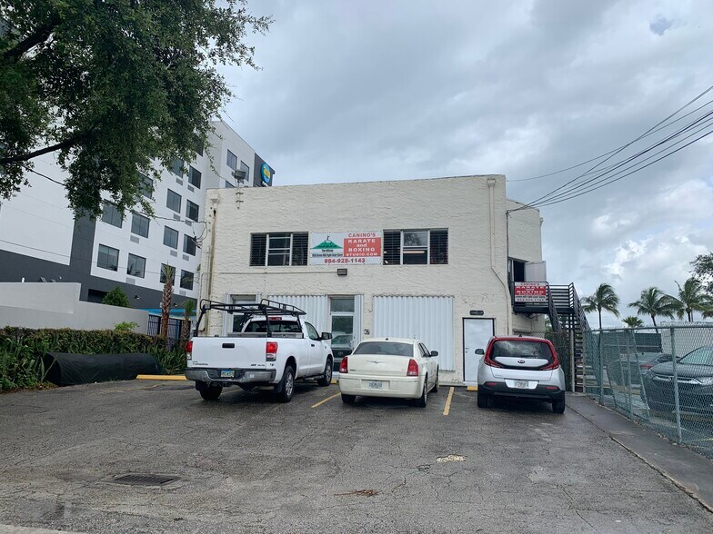 45-56 N Federal Hwy, Dania Beach, Dania Beach, FL à vendre - Photo de l’immeuble – Image 2 sur 17