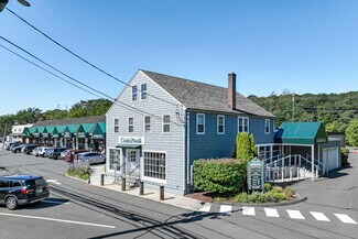 Plus de détails pour 35-39 Danbury Rd, Wilton, CT - Local d'activités à louer
