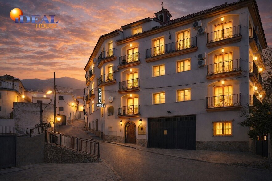 Calle Molinos, 9, Güéjar Sierra, Granada à vendre - Photo de l’immeuble – Image 1 sur 49