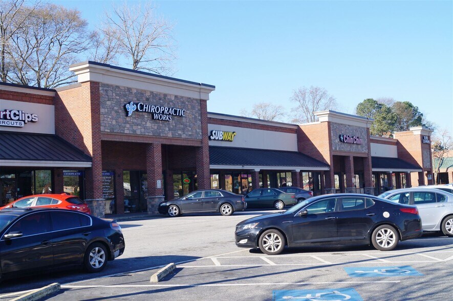 1715 Howell Mill Rd NW, Atlanta, GA à louer - Photo de l’immeuble – Image 2 sur 4