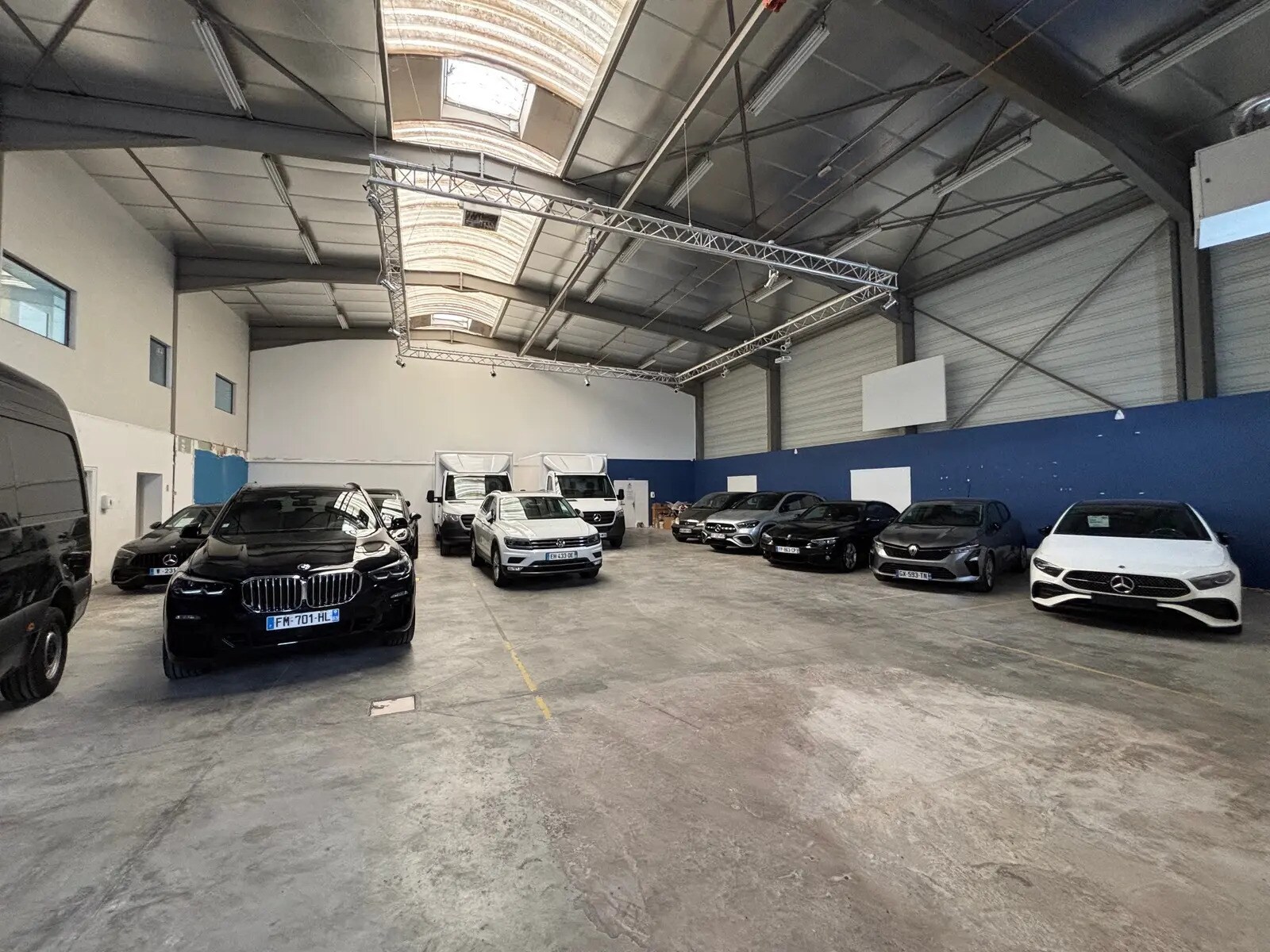 Local d’activités dans Rillieux-la-Pape à louer Photo intérieure– Image 1 sur 7