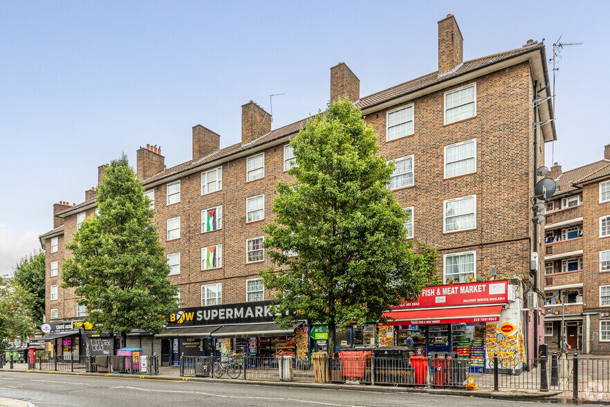 157-169 Devons Rd, Londres à louer - Photo de l’immeuble – Image 2 sur 7