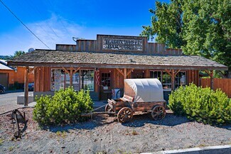 Plus de détails pour 1454 Old Hwy 97, Malott, WA - Local commercial à vendre