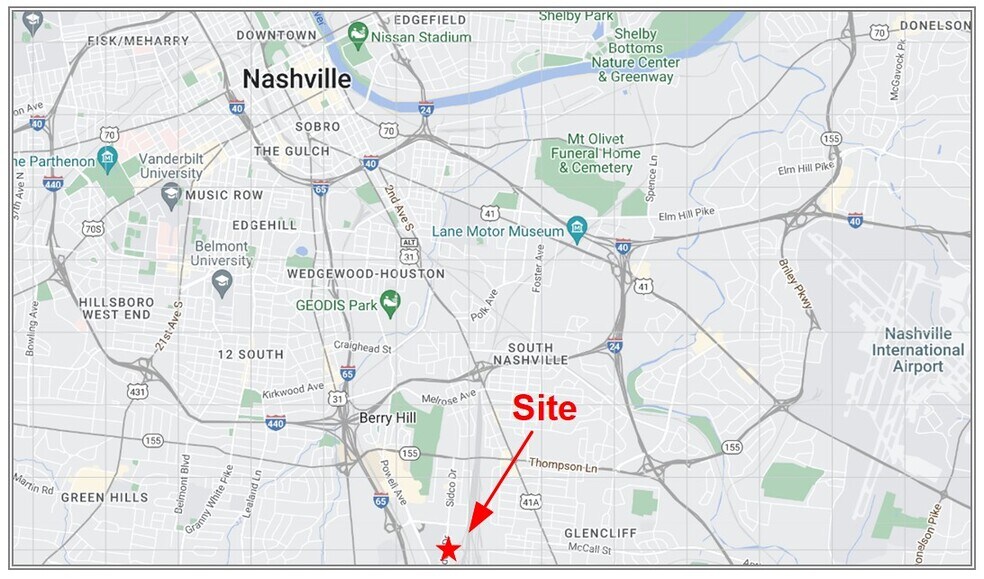 617 Norris Ave, Nashville, TN à vendre - Photo de l’immeuble – Image 3 sur 16