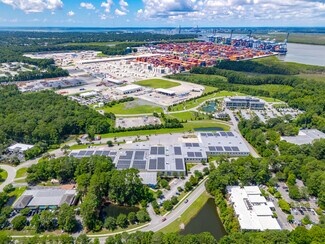 Plus de détails pour 450 Wando Park Blvd, Mount Pleasant, SC - Industriel/Logistique à louer