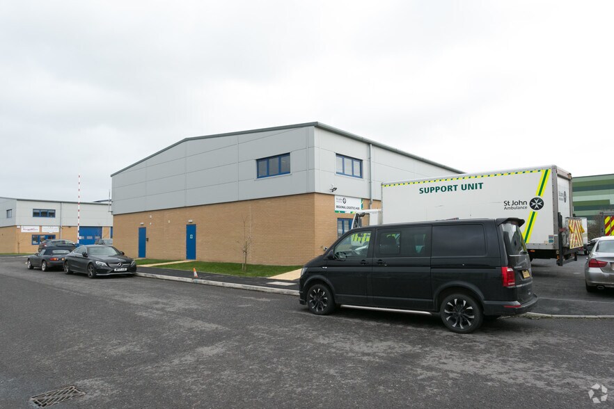 G8 Bristol Rd, Bridgwater à louer - Photo de l’immeuble – Image 3 sur 3