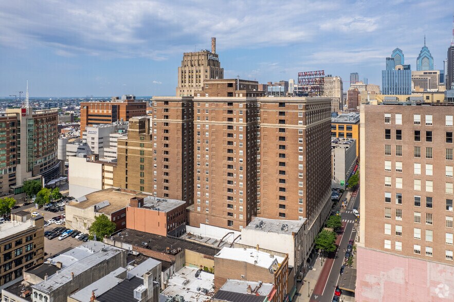 822-834 Chestnut St, Philadelphia, PA à louer - Aérien – Image 2 sur 28