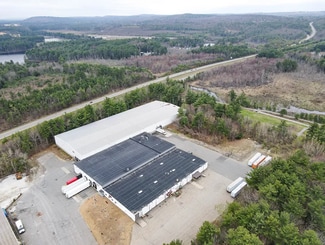 Plus de détails pour 77 Industrial Rowe, Gardner, MA - Industriel/Logistique à louer