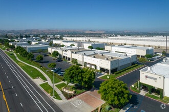 14702-14738 Central Ave, Chino, CA - Vue aérienne  vue de carte - Image1
