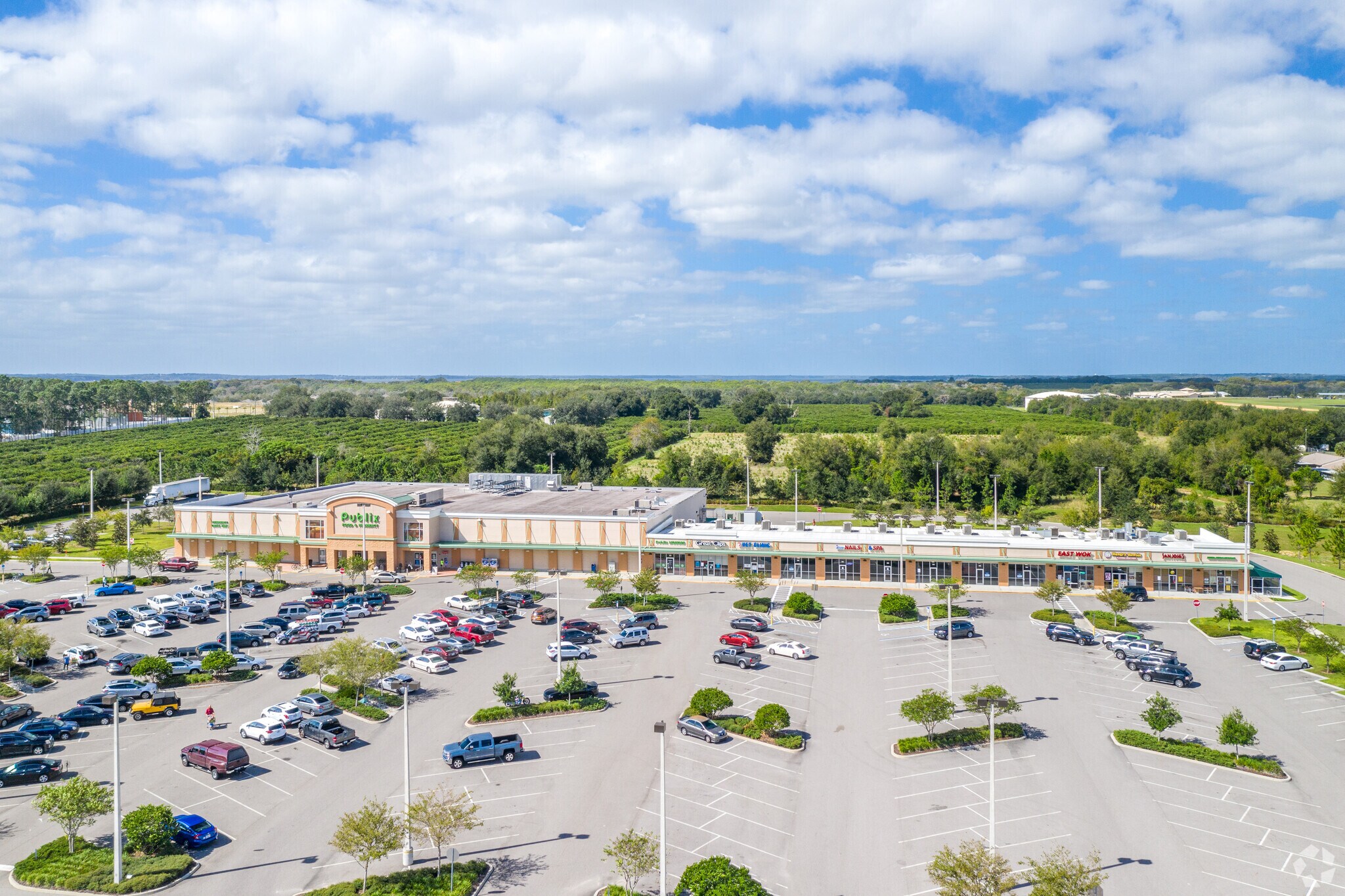 1990-2038 State Road 19, Tavares, FL à louer Aérien– Image 1 sur 7