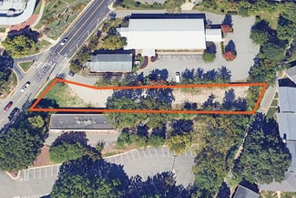 Plus de détails pour 802 Oberlin Rd, Raleigh, NC - Terrain à vendre