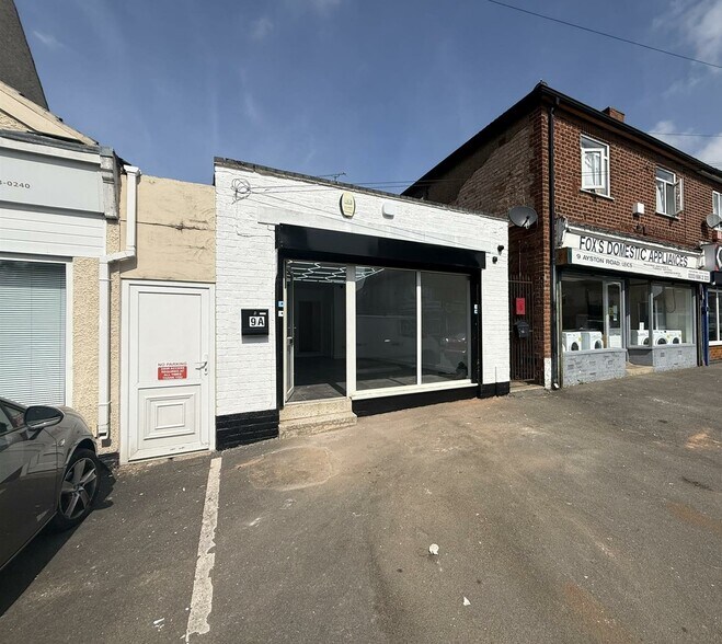 9A Ayston Rd, Leicester à louer - Photo de l’immeuble – Image 1 sur 5