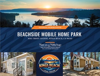 Plus de détails pour 8345 Trout Ave, Kings Beach, CA - Logement à vendre
