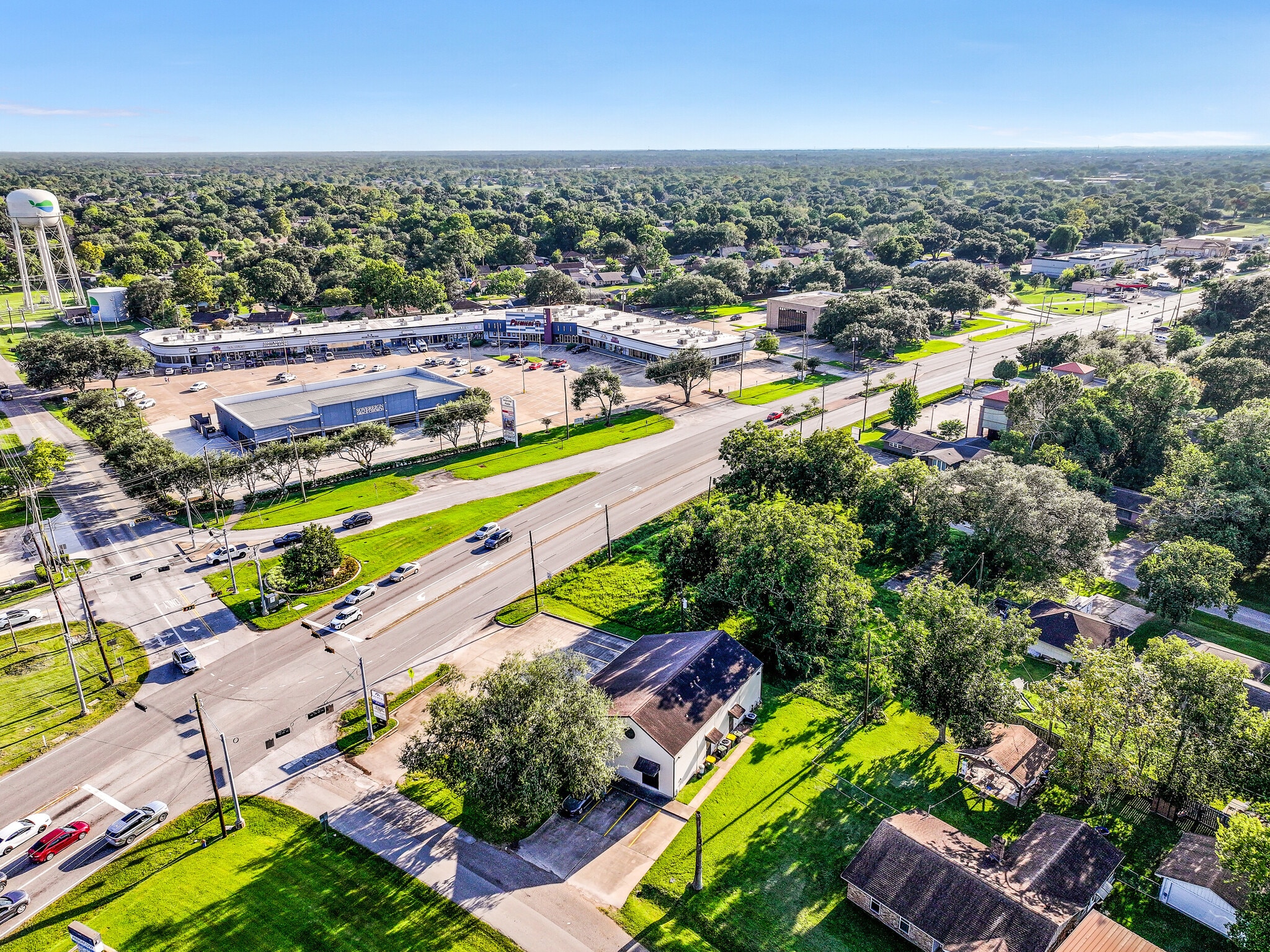5001 Broadway St, Pearland, TX à louer Photo intérieure– Image 1 sur 27