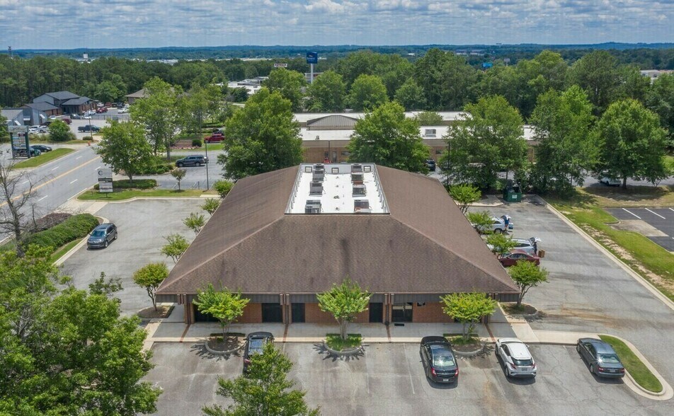 5651 Whitesville Rd, Columbus, GA à vendre - Photo de l’immeuble – Image 3 sur 10