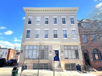Plus de détails pour 2131 Maryland Ave, Baltimore, MD - Logement à vendre