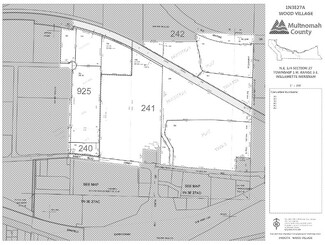 Plus de détails pour 23845 NE Sandy Blvd, Wood Village, OR - Industriel/Logistique à louer