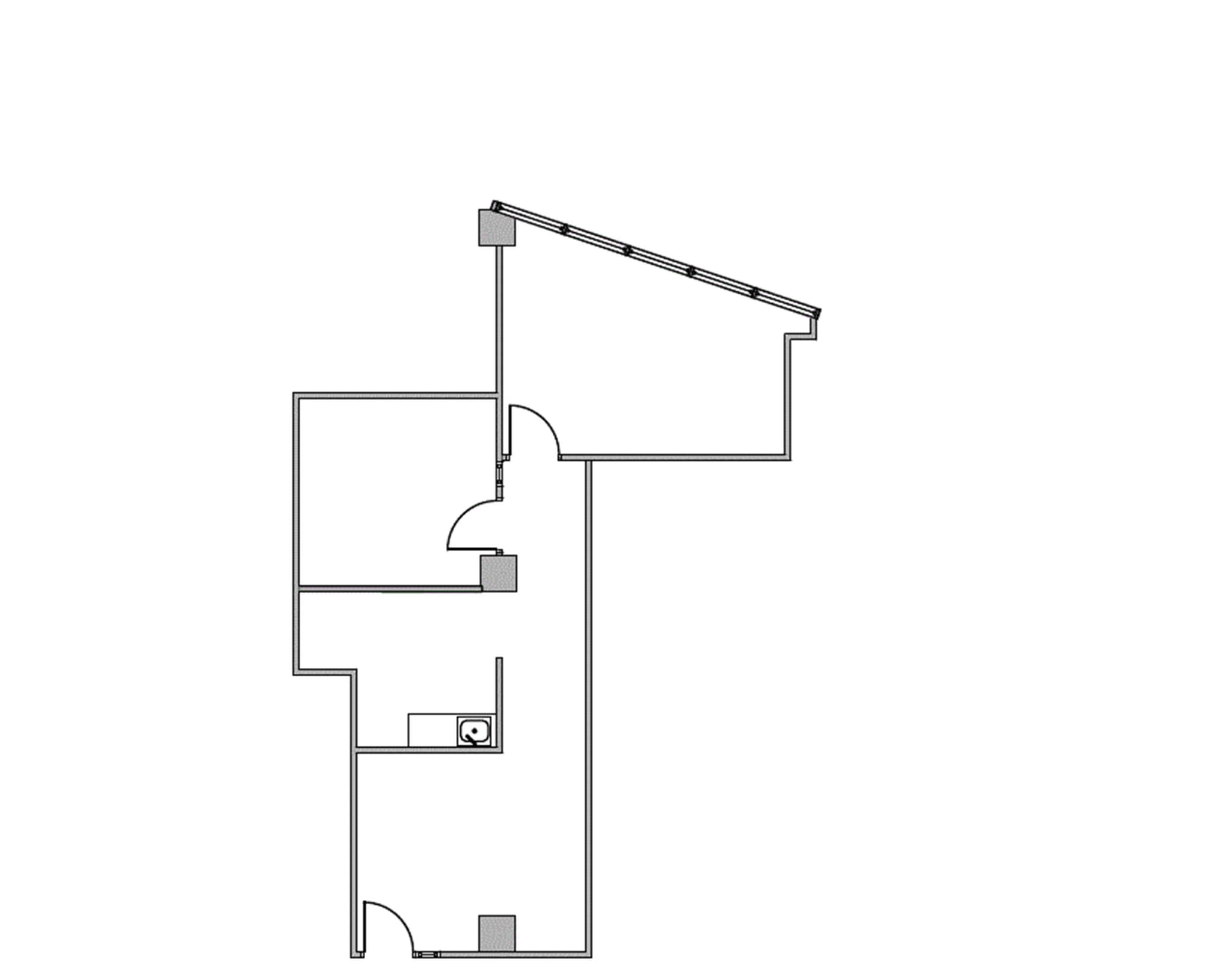 8330 Lyndon B Johnson Fwy, Dallas, TX à louer Plan d’étage– Image 1 sur 1