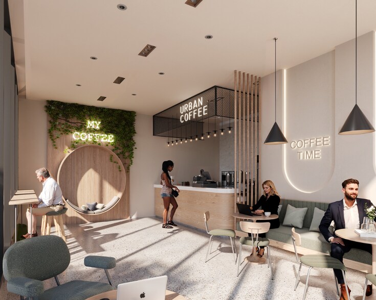 3450 El Cajon Blvd, San Diego, CA à louer - Photo de l’immeuble – Image 2 sur 2