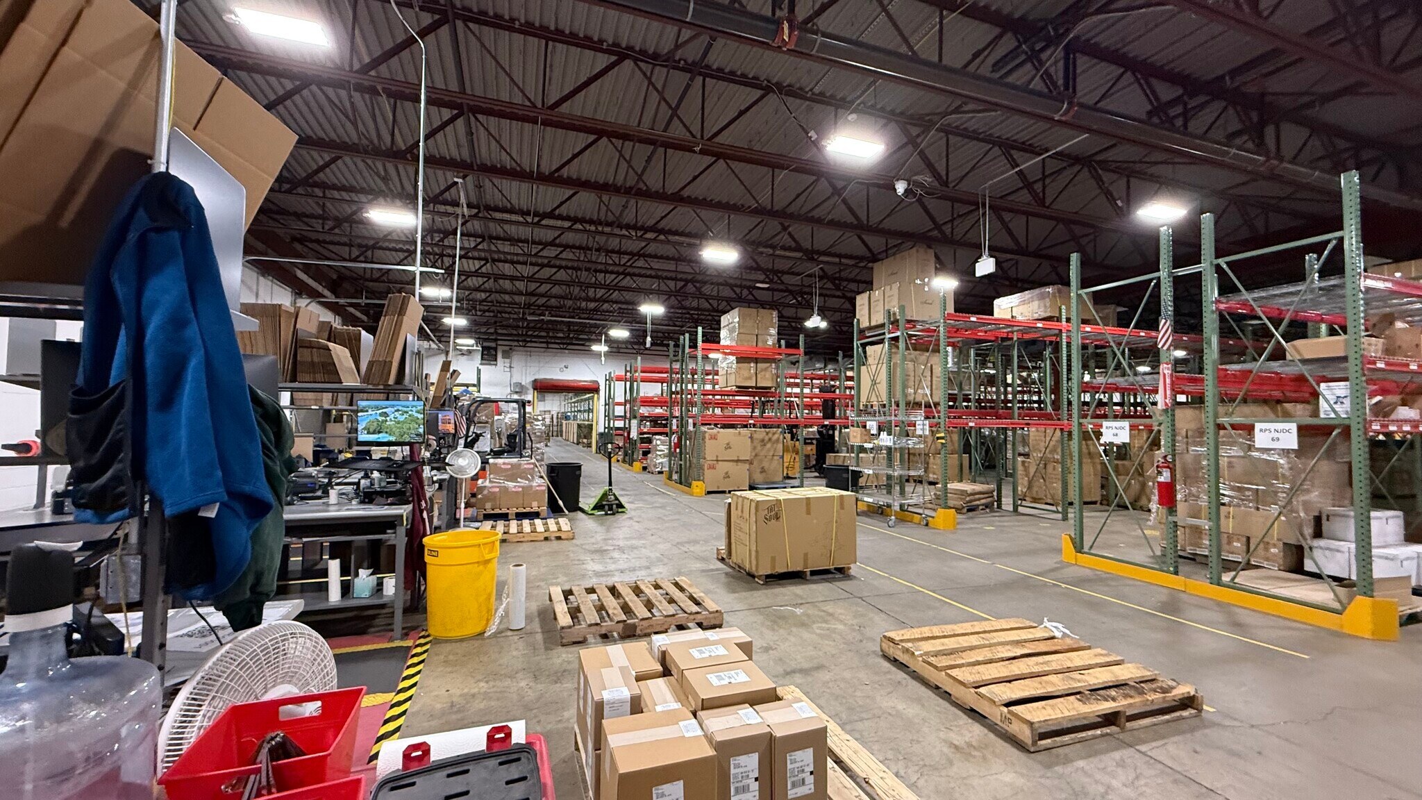 125-155 Howard St, Phillipsburg, NJ à louer Photo intérieure– Image 1 sur 39