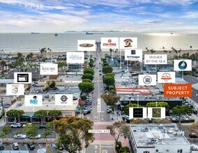 137 Main St, Seal Beach, CA - VUE AÉRIENNE  vue de carte - Image1