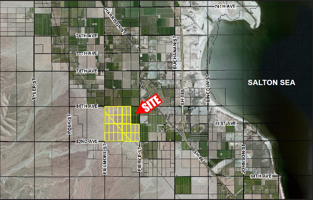 SE Fillmore St, Thermal, CA à vendre Photo principale– Image 1 sur 3