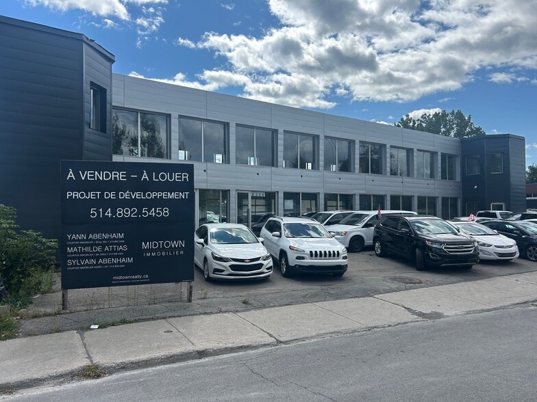 6320 Rue Saint-Jacques, Montréal, QC à vendre - Photo principale – Image 1 sur 8
