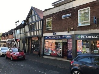 Plus de détails pour 4 The Green, Birmingham - Local commercial à louer