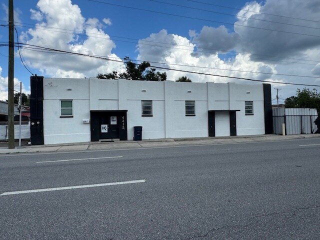 4415 N Florida Ave, Tampa, FL à louer - Photo de l’immeuble – Image 1 sur 1