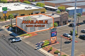 Plus de détails pour 9275 W Flamingo Rd, Las Vegas, NV - Local commercial à louer