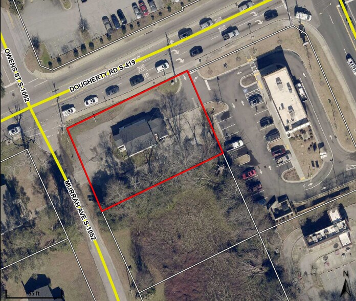 877 Dougherty Rd, Aiken, SC à vendre - Photo de l’immeuble – Image 2 sur 11