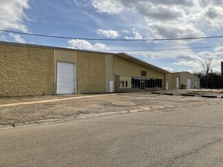 Plus de détails pour 2872 Mattox St, Tupelo, MS - Industriel/Logistique à louer