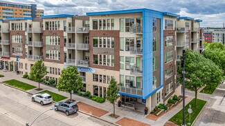 Plus de détails pour 1437 N Jefferson St, Milwaukee, WI - Bureau/Local commercial à louer