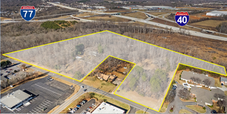 Plus de détails pour 2071 Davie Ave, Statesville, NC - Terrain à vendre