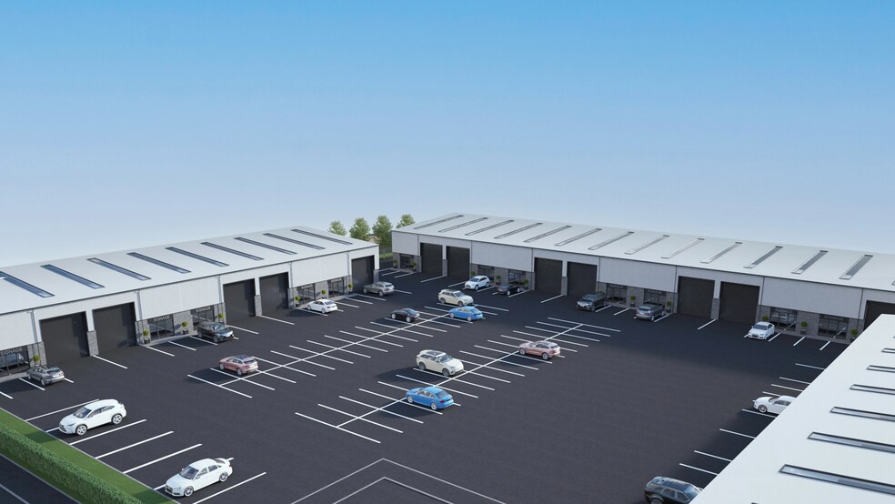 660 Antrim Rd, Newtownabbey à louer - Photo de l’immeuble – Image 3 sur 3