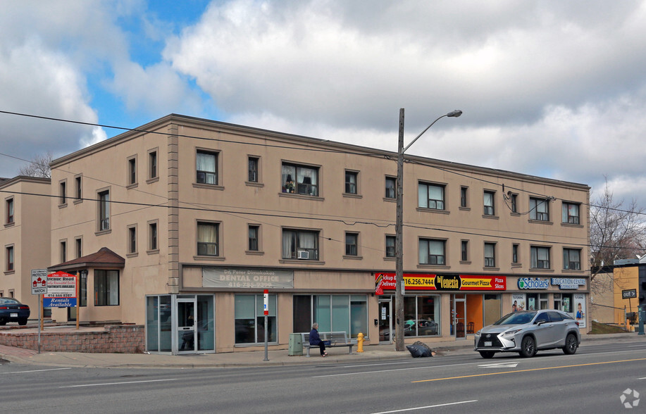 1566-1574 Avenue Rd, Toronto, ON à louer - Photo principale – Image 1 sur 8