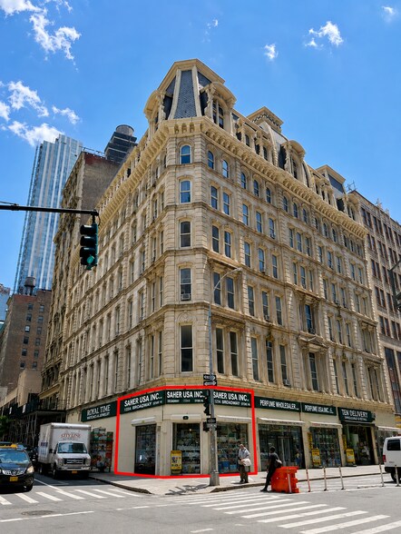 1234 Broadway, New York, NY à louer - Photo de l’immeuble – Image 1 sur 2